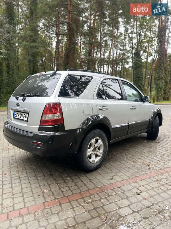 Внедорожник / Кроссовер Kia Sorento 2006 в Львове