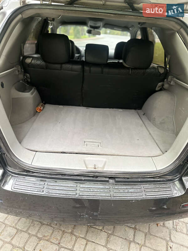 Внедорожник / Кроссовер Kia Sorento 2006 в Львове