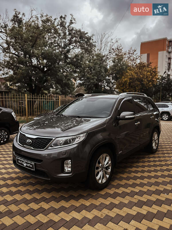 Внедорожник / Кроссовер Kia Sorento 2013 в Николаеве