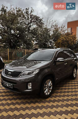 Внедорожник / Кроссовер Kia Sorento 2013 в 
