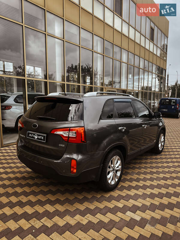 Внедорожник / Кроссовер Kia Sorento 2013 в Николаеве