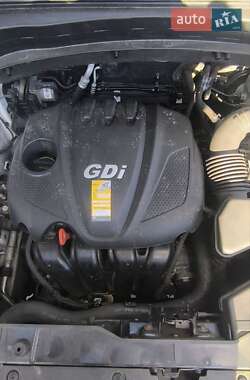 Позашляховик / Кросовер Kia Sorento 2013 в  фото 27 Позашляховик / Кросовер Kia Sorento 2013 в
