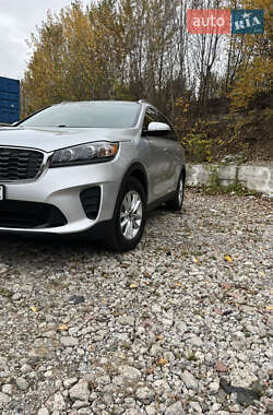 Позашляховик / Кросовер Kia Sorento 2019 в Києві