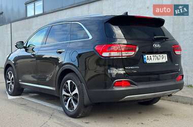 Внедорожник / Кроссовер Kia Sorento 2015 в 
