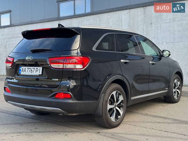 Внедорожник / Кроссовер Kia Sorento 2015 в Киеве фото 7 Внедорожник / Кроссовер Kia Sorento 2015 в Киеве