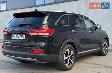 Внедорожник / Кроссовер Kia Sorento 2015 в 