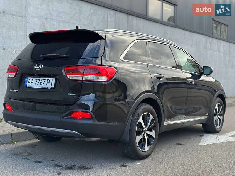 Внедорожник / Кроссовер Kia Sorento 2015 в Киеве фото 10 Внедорожник / Кроссовер Kia Sorento 2015 в Киеве