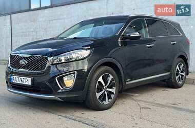 Внедорожник / Кроссовер Kia Sorento 2015 в 