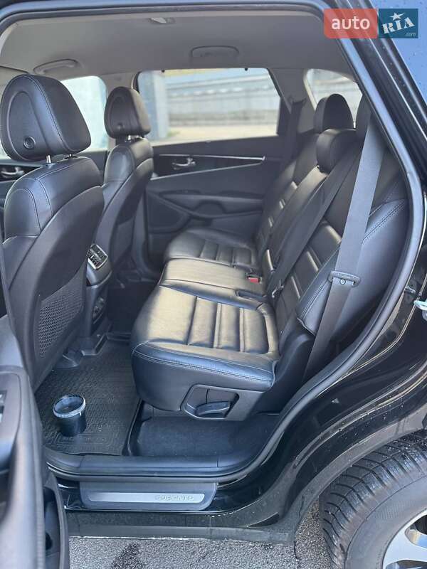 Внедорожник / Кроссовер Kia Sorento 2015 в Киеве фото 37 Внедорожник / Кроссовер Kia Sorento 2015 в Киеве