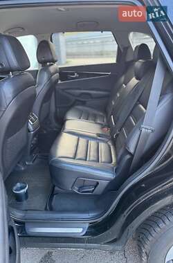 Внедорожник / Кроссовер Kia Sorento 2015 в 