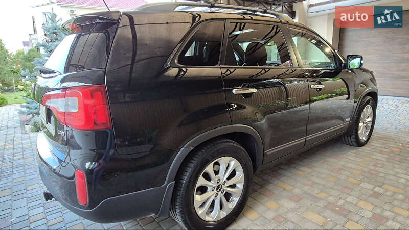 Внедорожник / Кроссовер Kia Sorento 2013 в Одессе