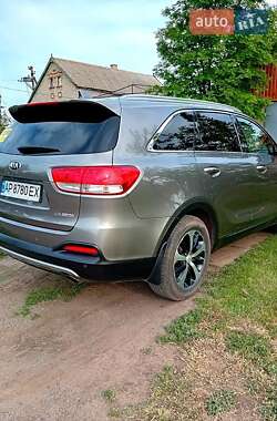 Позашляховик / Кросовер Kia Sorento 2015 в Запоріжжі