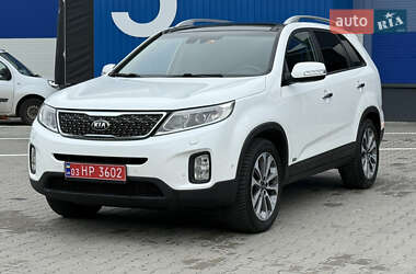 Позашляховик / Кросовер Kia Sorento 2015 в Рівному