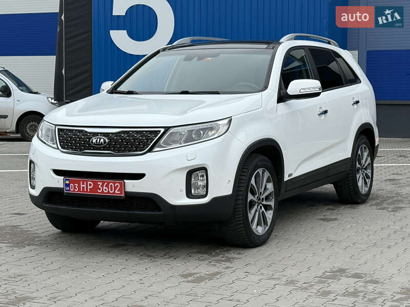 Kia Sorento 2015
