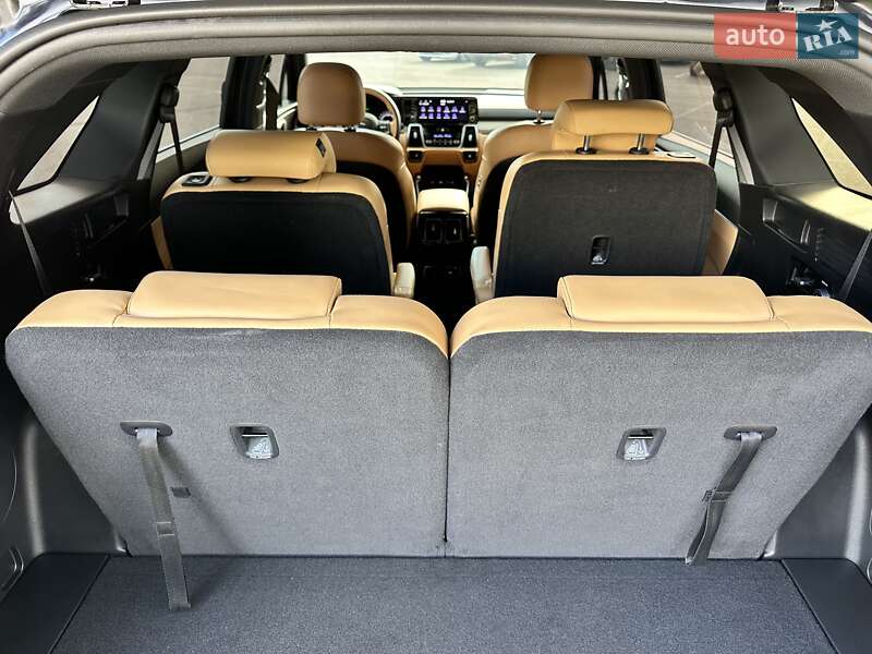 Внедорожник / Кроссовер Kia Sorento 2021 в Киеве