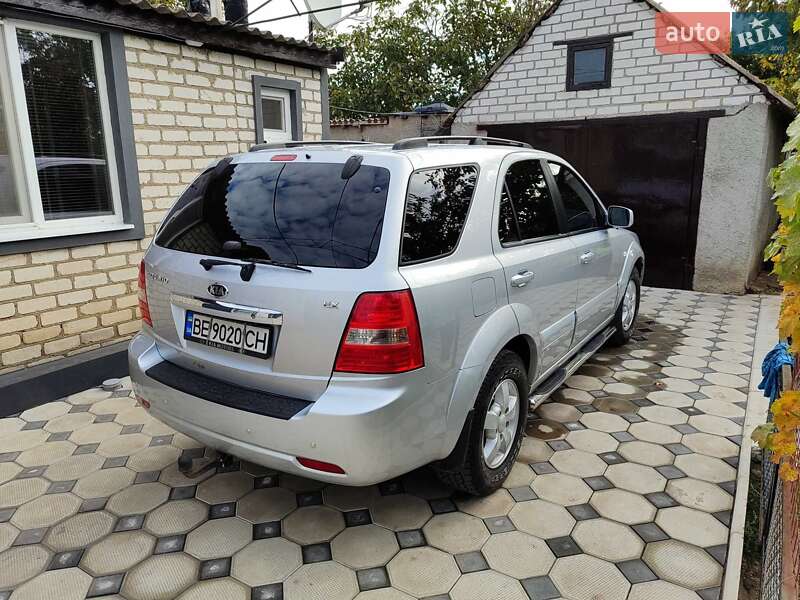 Позашляховик / Кросовер Kia Sorento 2007 в Баштанці фото 2 Позашляховик / Кросовер Kia Sorento 2007 в Баштанці