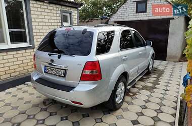 Позашляховик / Кросовер Kia Sorento 2007 в  фото 2 Позашляховик / Кросовер Kia Sorento 2007 в