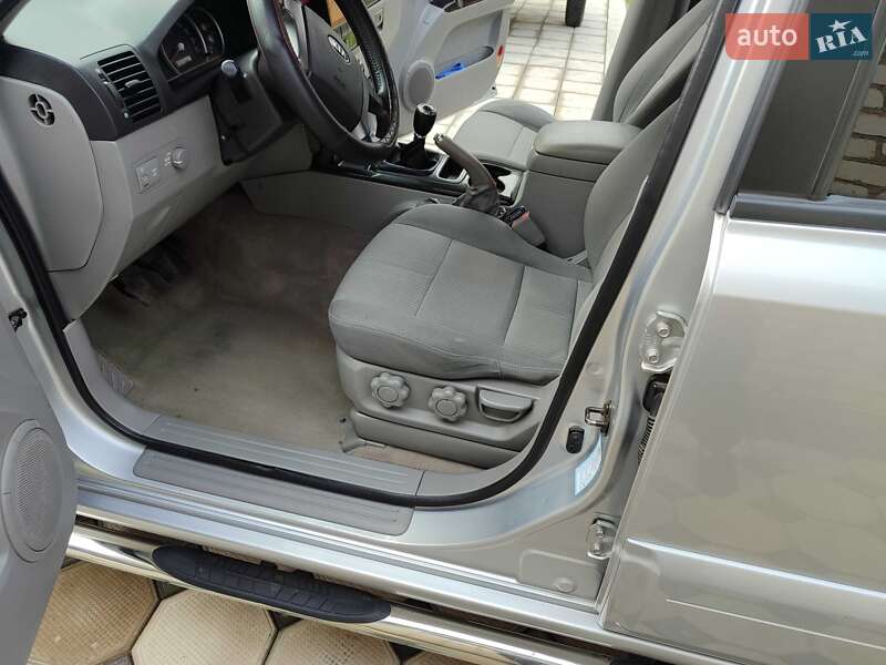 Позашляховик / Кросовер Kia Sorento 2007 в Баштанці фото 7 Позашляховик / Кросовер Kia Sorento 2007 в Баштанці