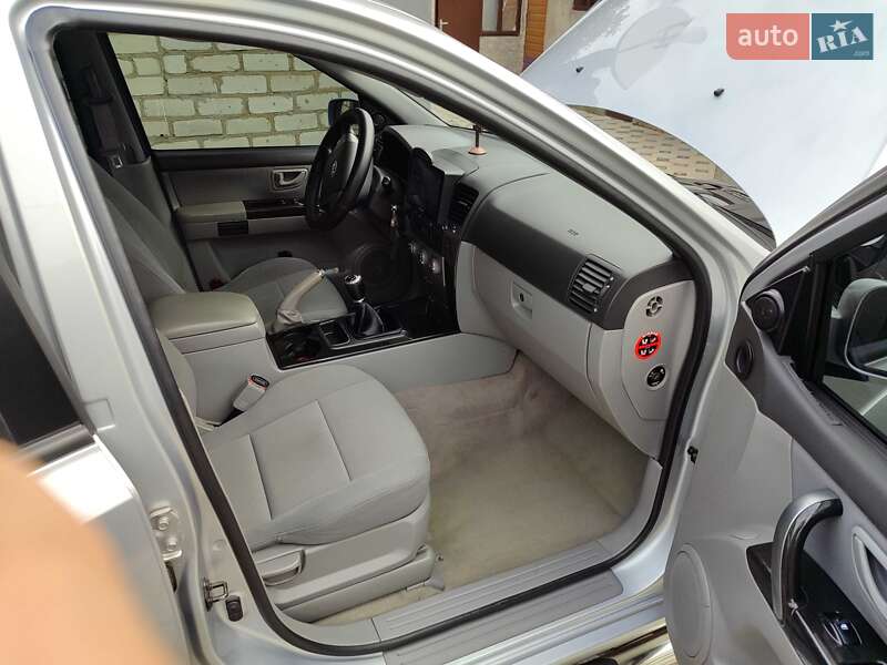 Позашляховик / Кросовер Kia Sorento 2007 в Баштанці фото 15 Позашляховик / Кросовер Kia Sorento 2007 в Баштанці