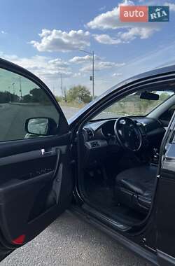 Позашляховик / Кросовер Kia Sorento 2013 в 