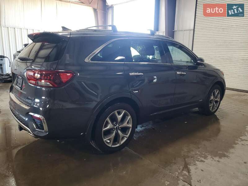 Внедорожник / Кроссовер Kia Sorento 2018 в Виннице фото 3 Внедорожник / Кроссовер Kia Sorento 2018 в Виннице