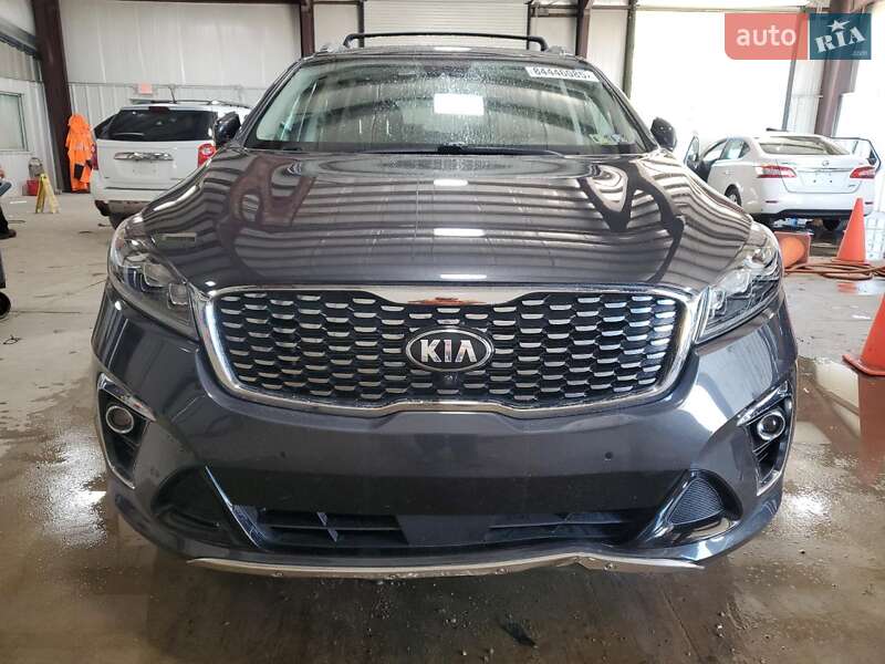 Внедорожник / Кроссовер Kia Sorento 2018 в Виннице фото 5 Внедорожник / Кроссовер Kia Sorento 2018 в Виннице