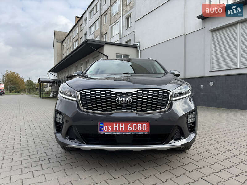 Внедорожник / Кроссовер Kia Sorento 2019 в Дубно фото 2 Внедорожник / Кроссовер Kia Sorento 2019 в Дубно