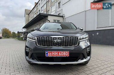 Внедорожник / Кроссовер Kia Sorento 2019 в 