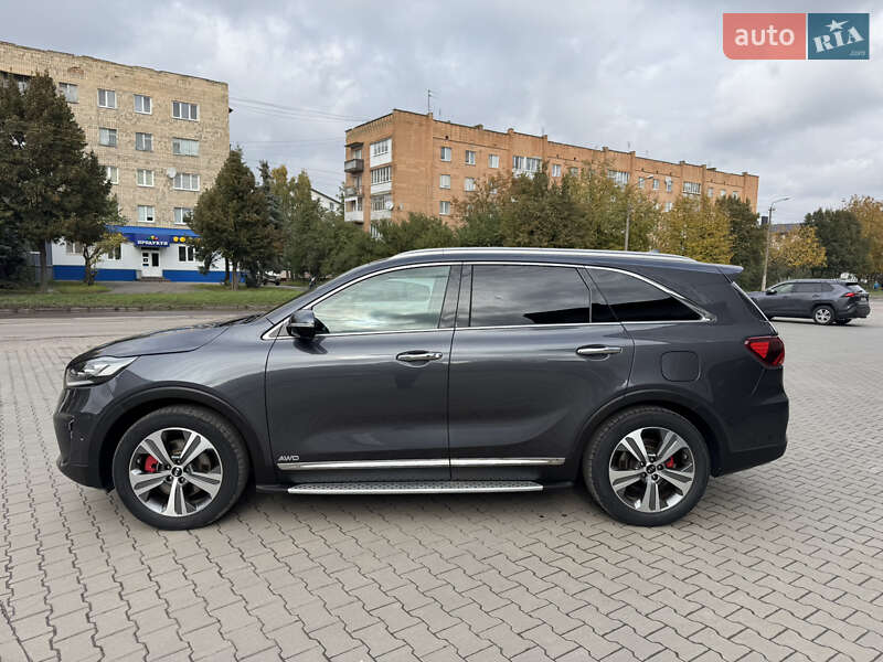 Внедорожник / Кроссовер Kia Sorento 2019 в Дубно фото 9 Внедорожник / Кроссовер Kia Sorento 2019 в Дубно