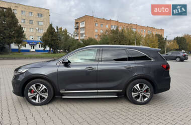 Внедорожник / Кроссовер Kia Sorento 2019 в 