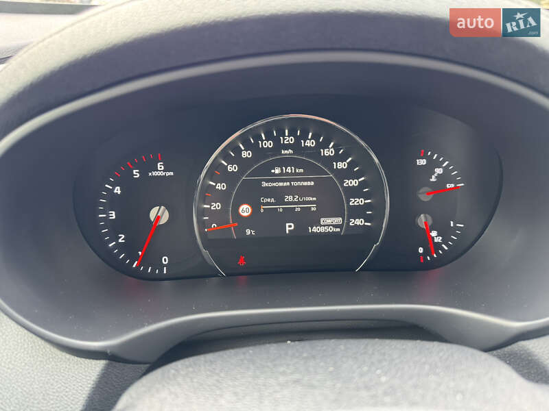 Внедорожник / Кроссовер Kia Sorento 2019 в Дубно фото 24 Внедорожник / Кроссовер Kia Sorento 2019 в Дубно