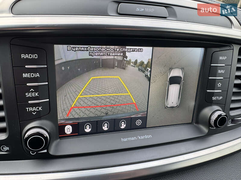Внедорожник / Кроссовер Kia Sorento 2019 в Дубно фото 27 Внедорожник / Кроссовер Kia Sorento 2019 в Дубно