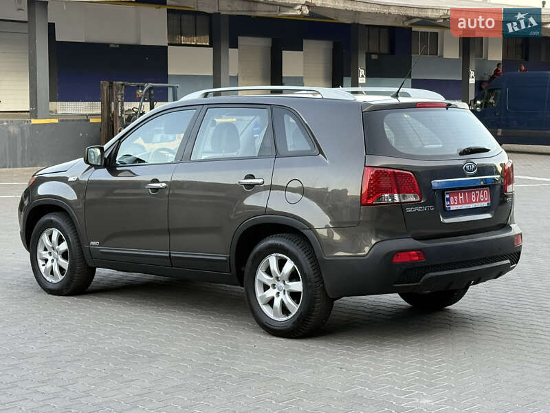 Внедорожник / Кроссовер Kia Sorento 2012 в Ровно
