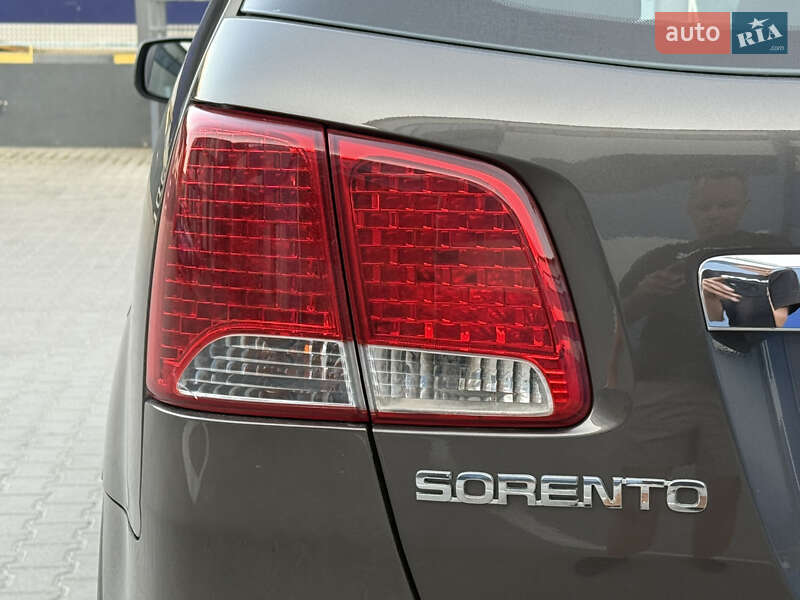Внедорожник / Кроссовер Kia Sorento 2012 в Ровно