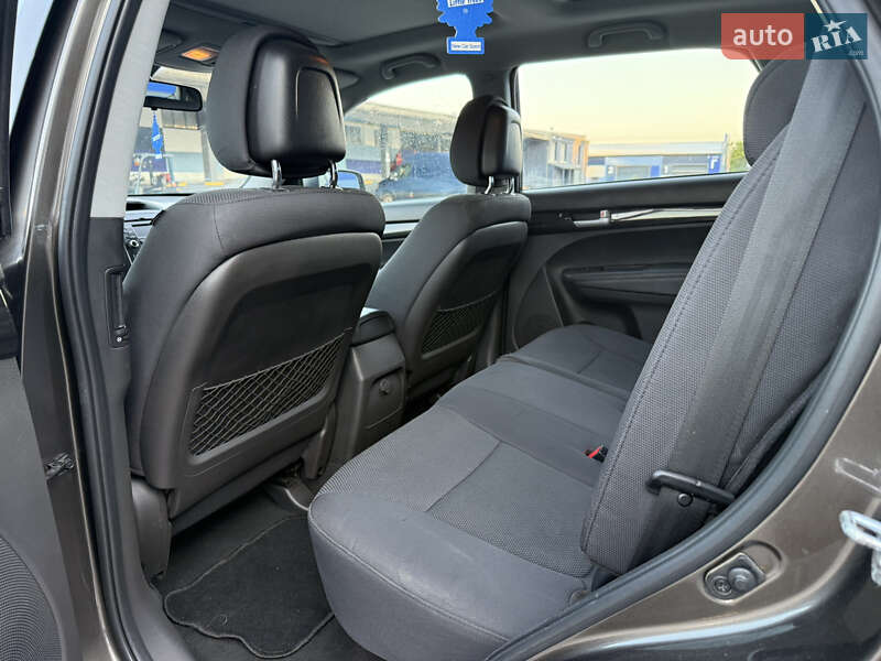 Внедорожник / Кроссовер Kia Sorento 2012 в Ровно