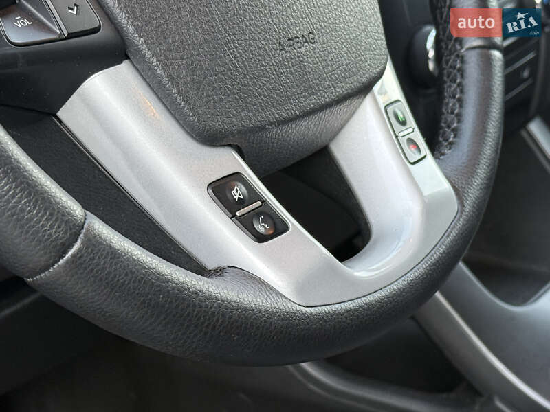 Внедорожник / Кроссовер Kia Sorento 2012 в Ровно