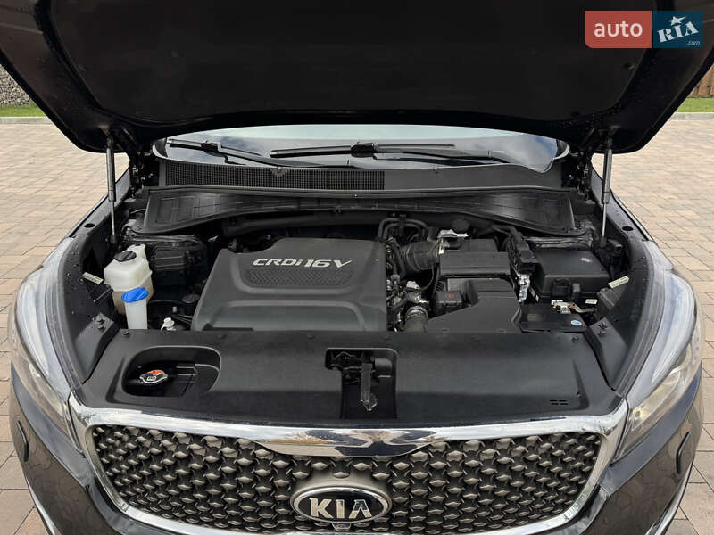 Внедорожник / Кроссовер Kia Sorento 2016 в Ивано-Франковске фото 10 Внедорожник / Кроссовер Kia Sorento 2016 в Ивано-Франковске