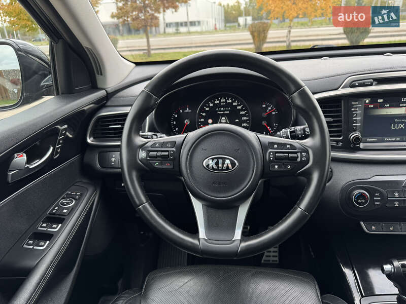 Внедорожник / Кроссовер Kia Sorento 2016 в Ивано-Франковске фото 34 Внедорожник / Кроссовер Kia Sorento 2016 в Ивано-Франковске