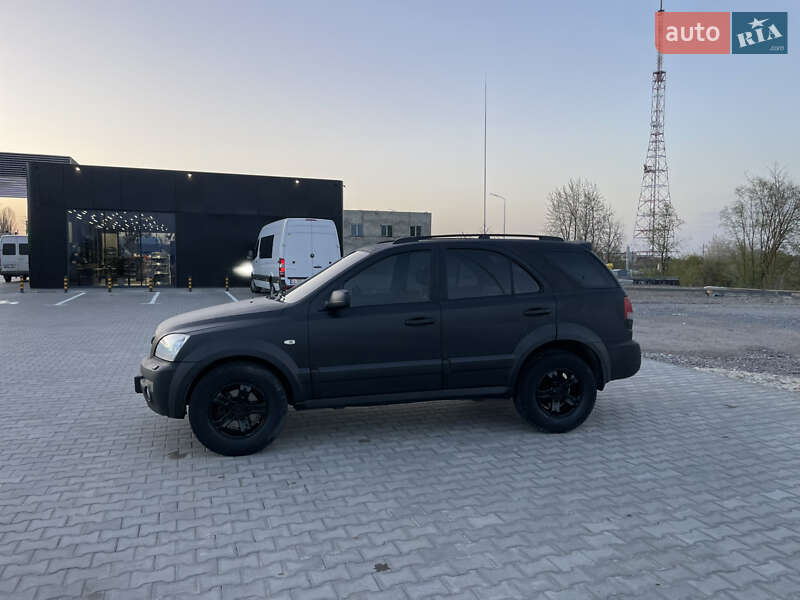 Позашляховик / Кросовер Kia Sorento 2005 в Новодністровську фото 8 Позашляховик / Кросовер Kia Sorento 2005 в Новодністровську