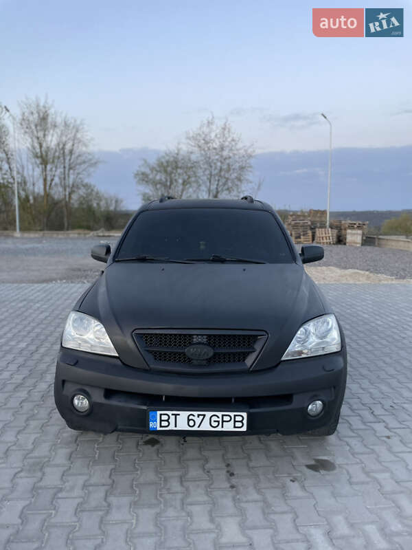 Позашляховик / Кросовер Kia Sorento 2005 в Новодністровську фото 11 Позашляховик / Кросовер Kia Sorento 2005 в Новодністровську