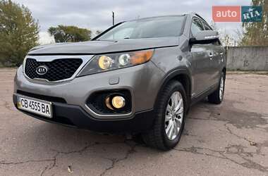 Позашляховик / Кросовер Kia Sorento 2012 в Мені