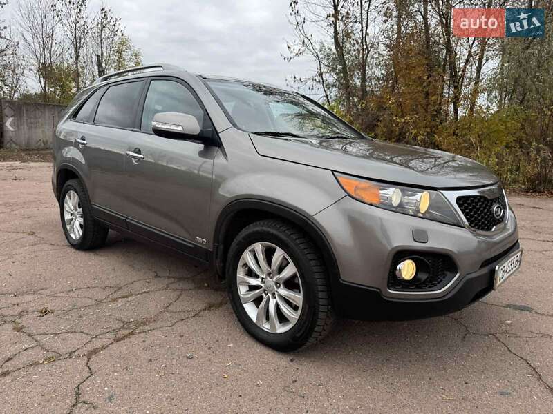 Внедорожник / Кроссовер Kia Sorento 2012 в Мене фото 10 Внедорожник / Кроссовер Kia Sorento 2012 в Мене