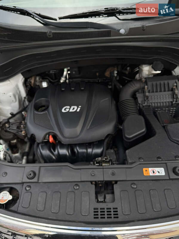 Внедорожник / Кроссовер Kia Sorento 2013 в Сумах фото 8 Внедорожник / Кроссовер Kia Sorento 2013 в Сумах