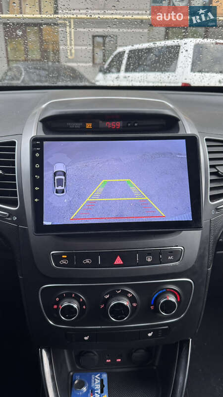 Внедорожник / Кроссовер Kia Sorento 2013 в Сумах фото 21 Внедорожник / Кроссовер Kia Sorento 2013 в Сумах