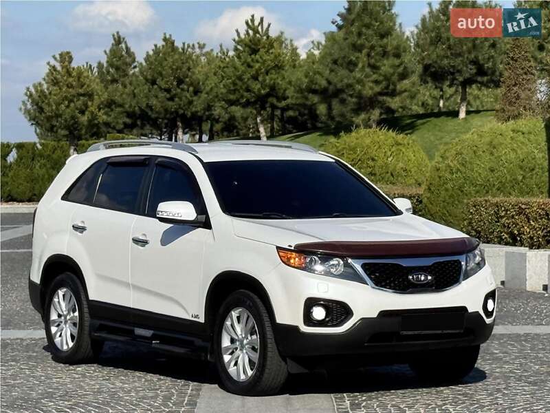 Kia Sorento 2013