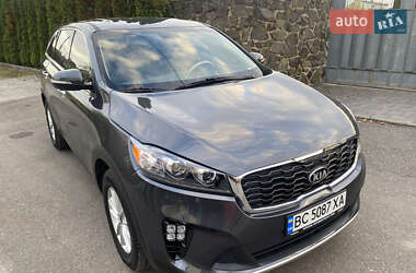 Внедорожник / Кроссовер Kia Sorento 2019 в Самборе