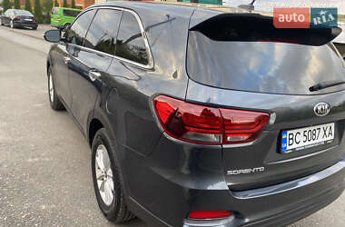 Внедорожник / Кроссовер Kia Sorento 2019 в 