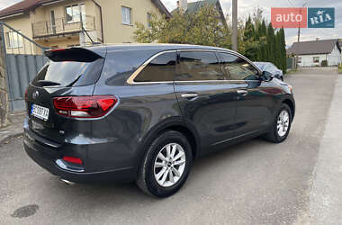 Внедорожник / Кроссовер Kia Sorento 2019 в 