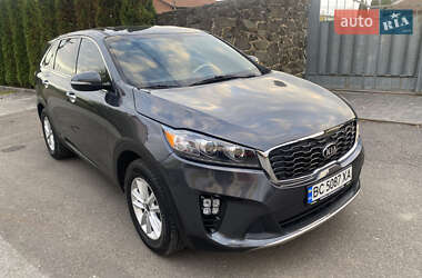 Внедорожник / Кроссовер Kia Sorento 2019 в 