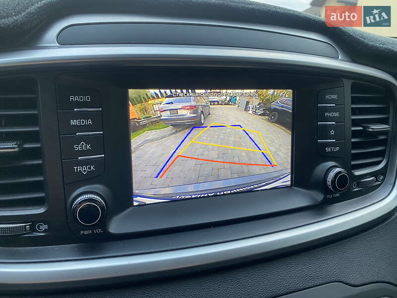 Внедорожник / Кроссовер Kia Sorento 2019 в Самборе фото 71 Внедорожник / Кроссовер Kia Sorento 2019 в Самборе
